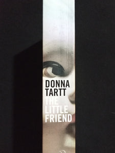 The Little Friend By Donna Tartt