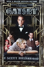 Load image into Gallery viewer, The Great Gatsby By F. Scott Fitzgerald