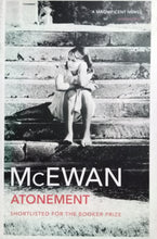 Load image into Gallery viewer, Atonement By McEwan