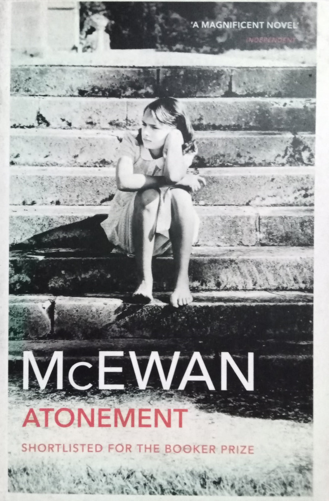 Atonement By McEwan