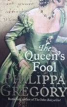 Load image into Gallery viewer, The Queen&#39;s Fool By philippa gregory