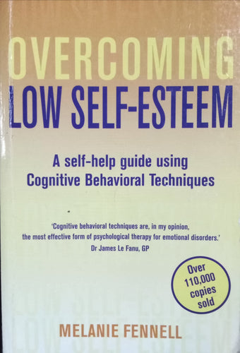 Overcoming low self-esteem By Melanie fennel