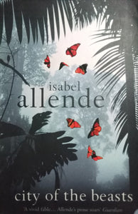 City of the Beast By Isabel Allende