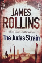 Load image into Gallery viewer, The judas strain By James Rollins