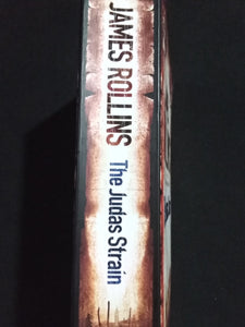 The judas strain By James Rollins