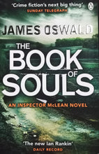 Load image into Gallery viewer, The Book of souls By James Oswald