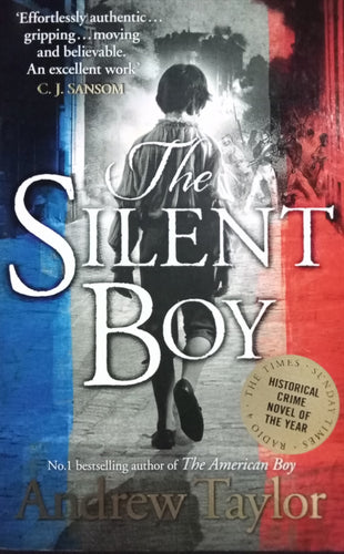 The Silent Boy By Andrew Taylor