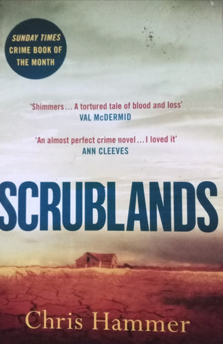 Scrublands By Chris Hammer