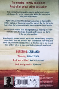 Scrublands By Chris Hammer