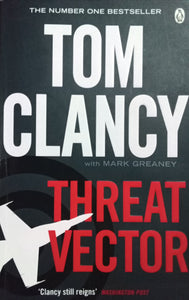 Threat Vector By Tom Clancy