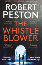 Load image into Gallery viewer, The Whistle Blower By Robert peston