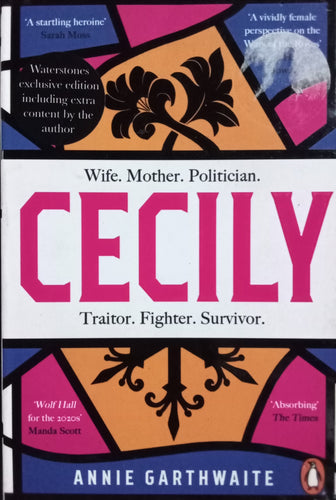 Cecily By Annie Garthwaite
