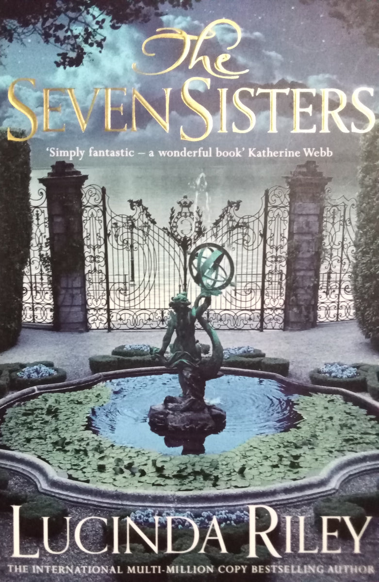 The Seven Sisters By Lucinda Riley – Books for Less Online Bookstore