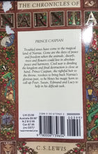 Load image into Gallery viewer, The Chronicles of Prince caspian By C.S Lewis