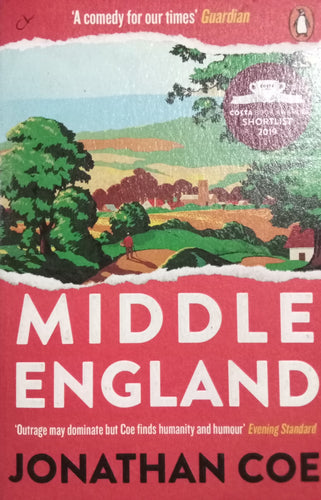 Middle England By Jonathan Coe