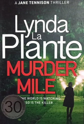 Murder Mile By lynda La Plante