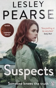 Suspects By Lesley Pearse