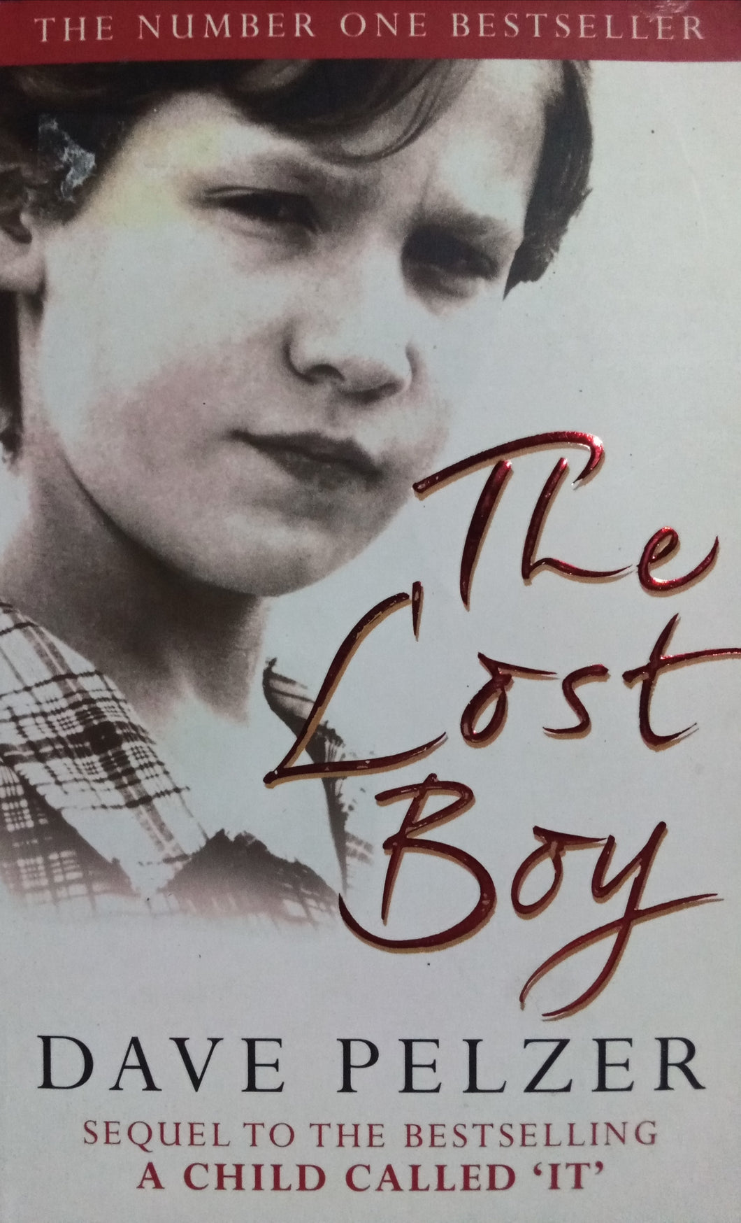 The Lost Boy By Dave Pelzer