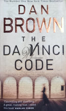 Load image into Gallery viewer, The Da vinci code By Dan Brown