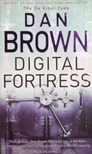 Load image into Gallery viewer, Digital fortress By Dan Brown