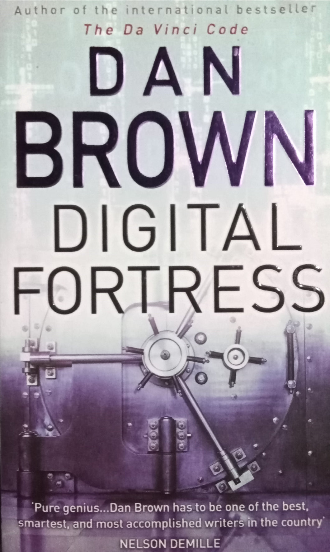 Digital fortress By Dan Brown