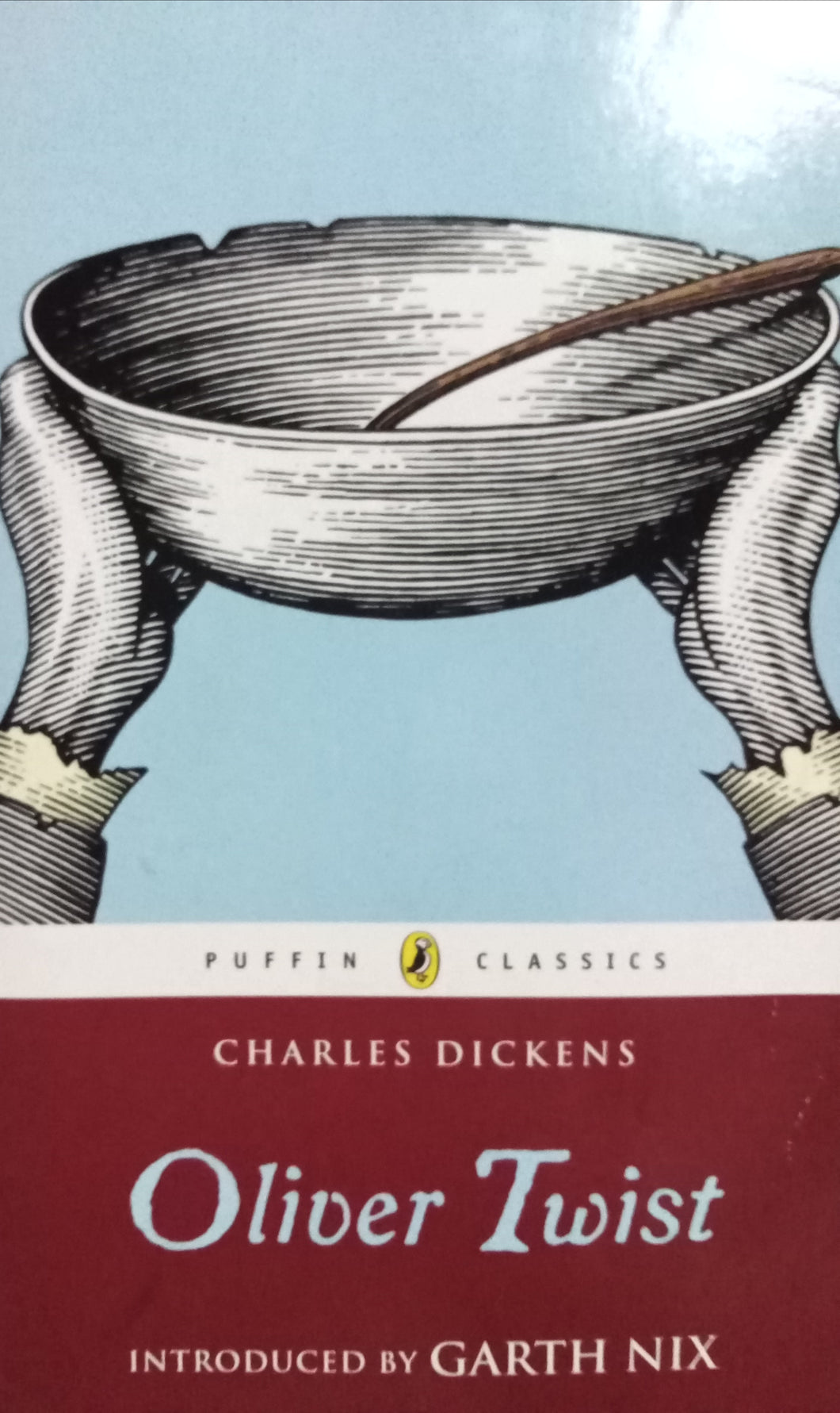 Oliver twist By Charles Dickens