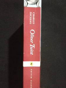 Oliver twist By Charles Dickens