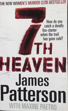 Load image into Gallery viewer, 7th heaven By James Patterson