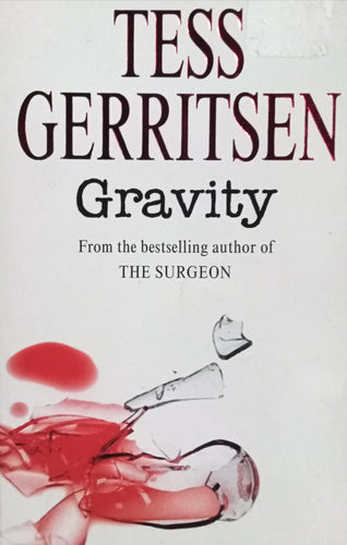 Gravity By Tess Gerritsen