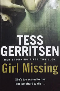 Girl Missing By Tess Gerritsen