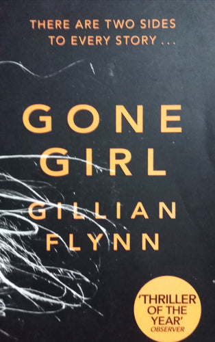 Gone Girl By Gillian flynn