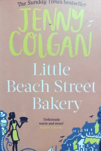 Little Beach Street Bakery By Jenny Colgan