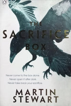 Load image into Gallery viewer, The Sacrifice Box By Martin Stewart