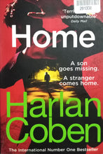Load image into Gallery viewer, Home By Harlan Coben