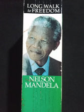 Load image into Gallery viewer, Long Walk to freedom By Nelson Mandela