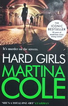 Load image into Gallery viewer, Hard girls By Martina Cole