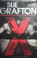 Load image into Gallery viewer, X By Sue Grafton