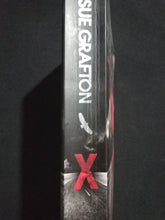 Load image into Gallery viewer, X By Sue Grafton