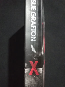 X By Sue Grafton