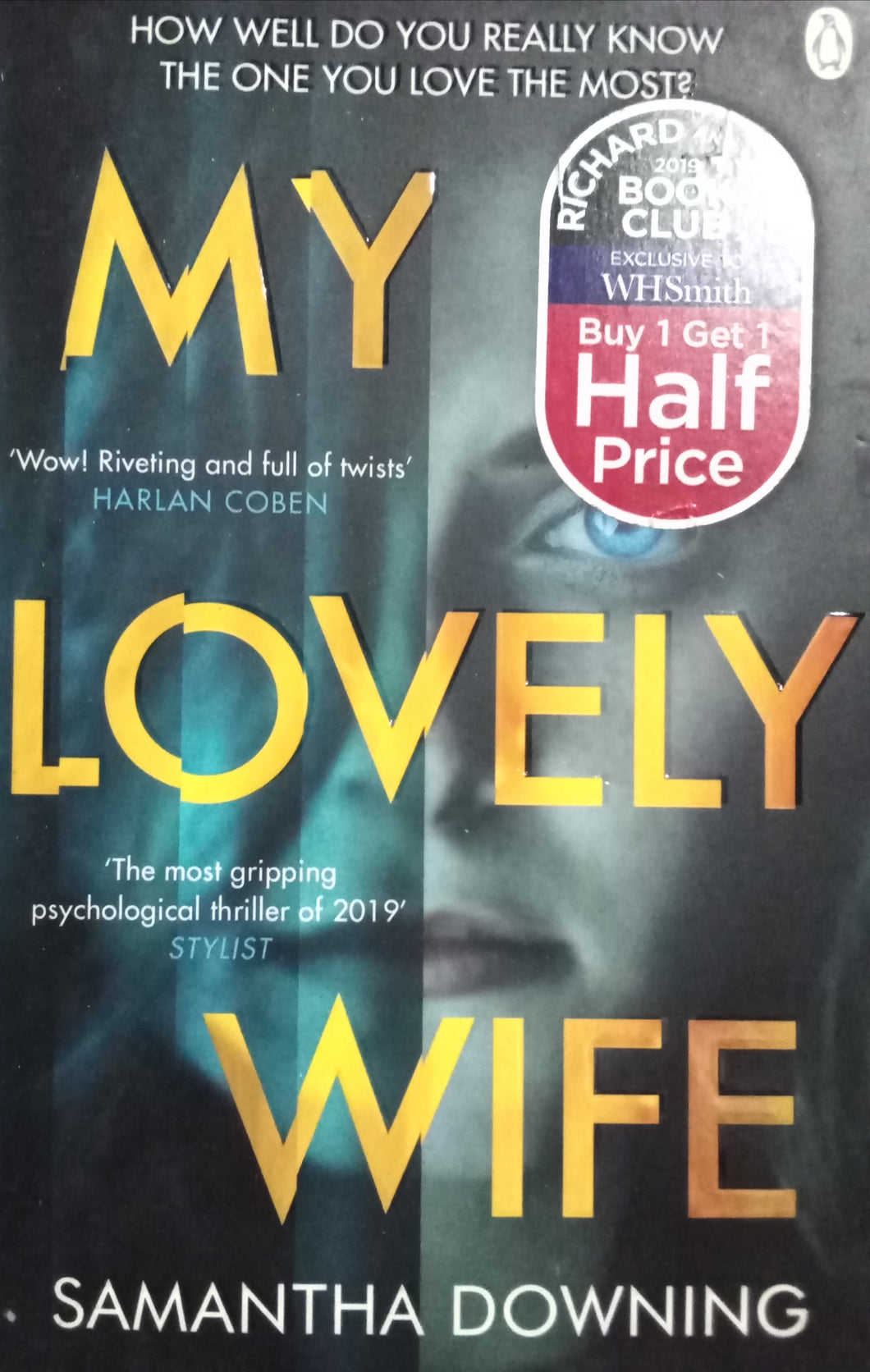 My Lovely Wife By Samantha Downing