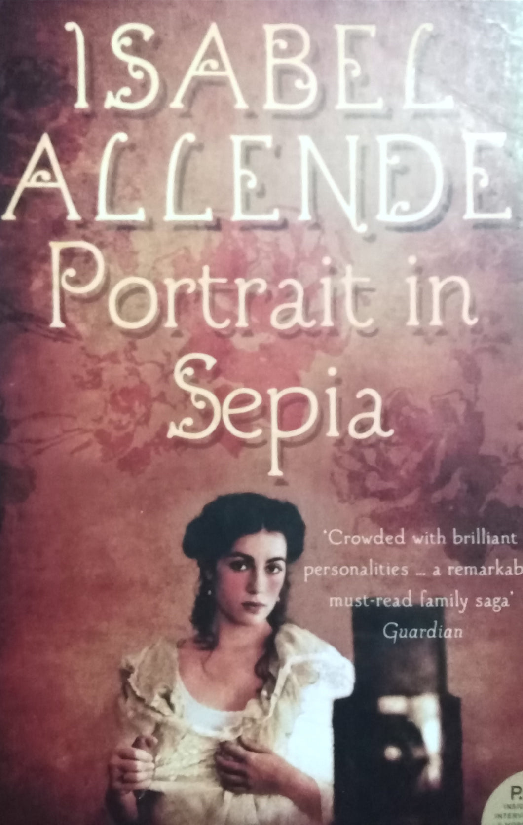 Portrait in sepia By Isabel allende