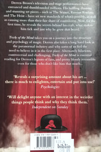 Tricks of the Mind By Derren Brown