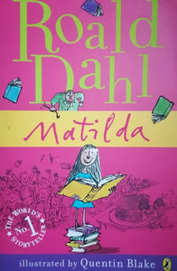 Matilda By Roald Dahl