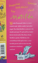 Load image into Gallery viewer, Matilda By Roald Dahl