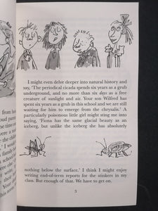 Matilda By Roald Dahl
