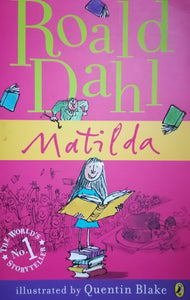 Matilda By Roald Dahl