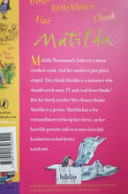 Load image into Gallery viewer, Matilda By Roald Dahl