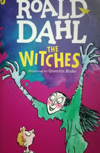 Load image into Gallery viewer, The Witches By Roald Dahl
