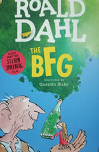 Load image into Gallery viewer, The BFG By Roald Dahl
