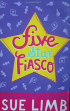 Load image into Gallery viewer, Five star Fiasco By Sue Limb